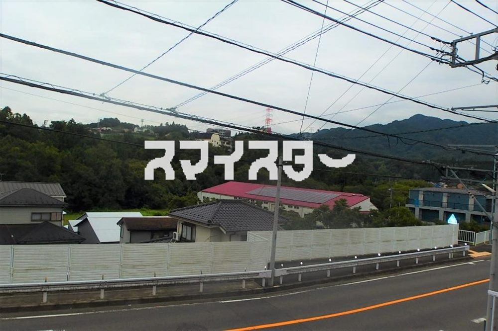 アムフルーレ相模原の展望