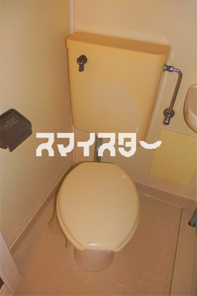 アムフルーレ相模原のトイレ