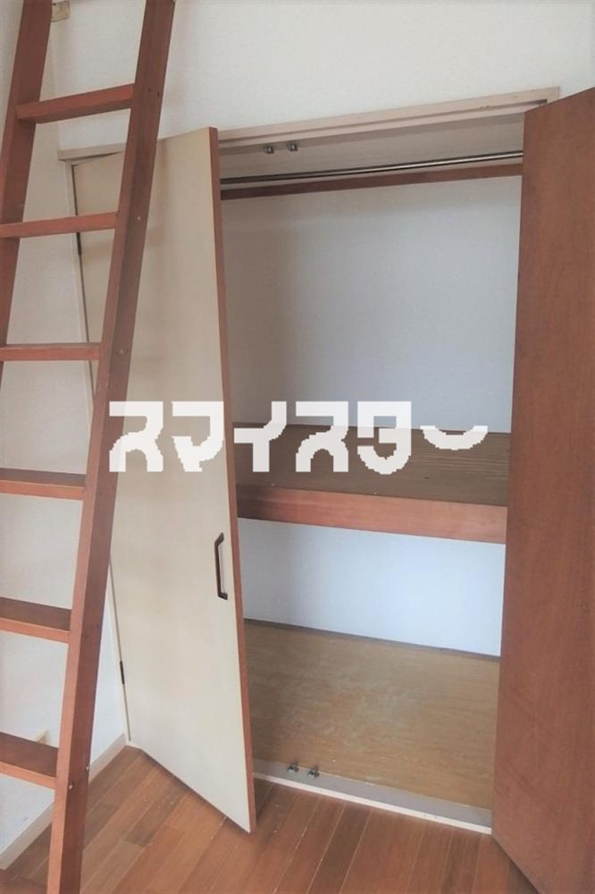 アムフルーレ相模原の収納