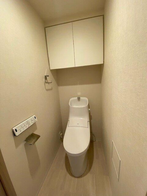 アーバンコア本郷のトイレ