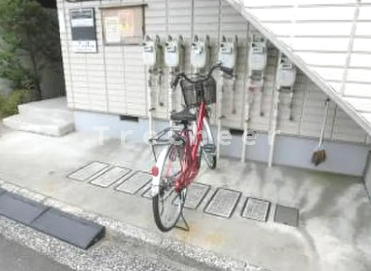 アン・ファミーユ目白のその他共用部分