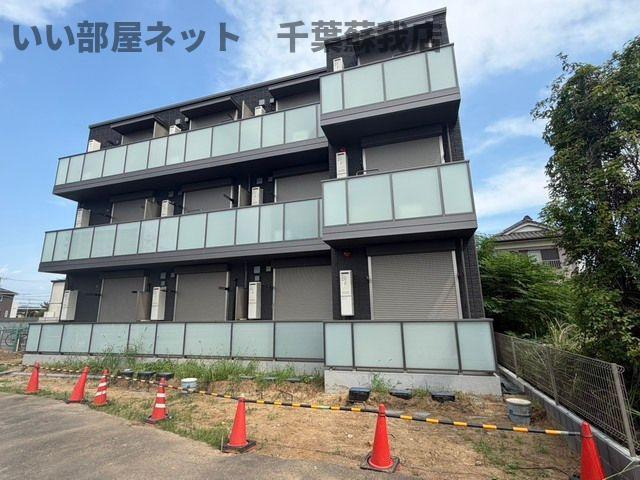 ジャンダルムの外観|きれいな外観です