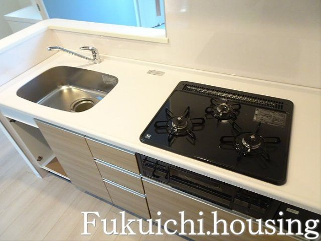 クオーレエフのキッチン