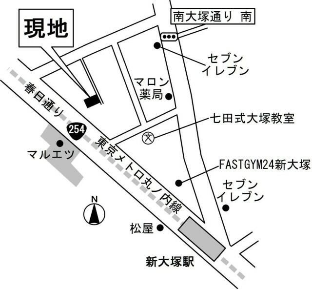 ル・ブランの周辺