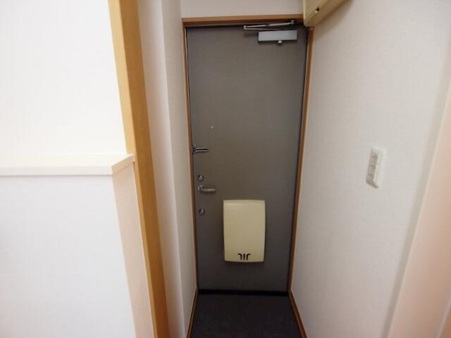【玄関】