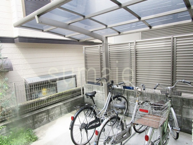 SKY　VILLAGEの駐車場|駐輪場です☆