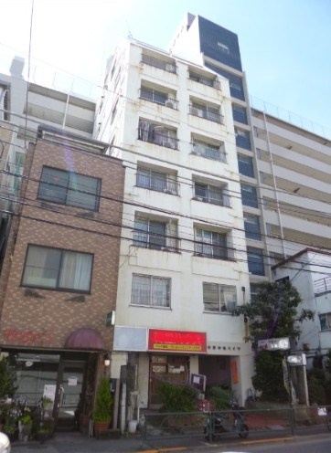 中野中央ハイツ