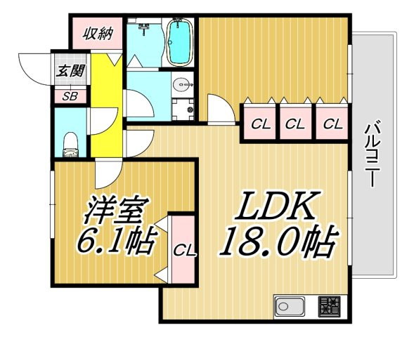 レーブ武庫之荘