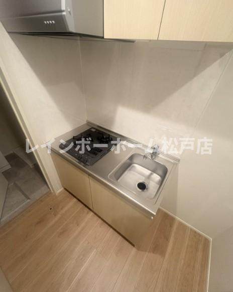 【仲介手数料：50％OFF】対象物件！のキッチン|お料理しやすいキッチンです