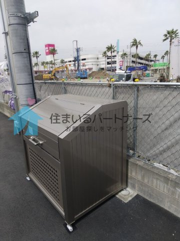 ソフィア21新合川のその他共用部分