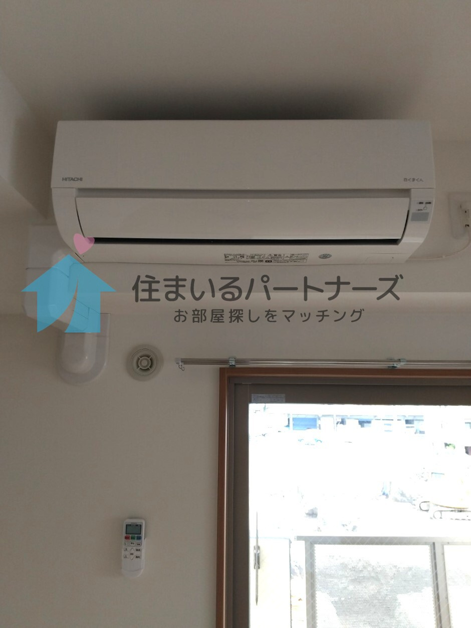 ソフィア21新合川の設備