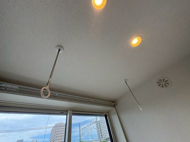ジャンダルムのその他|室内物干し