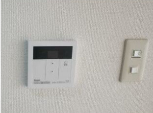 トップ本郷の設備|給湯パネル