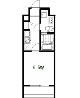 【間取り】 | フォセット南行徳 | 間取りです。