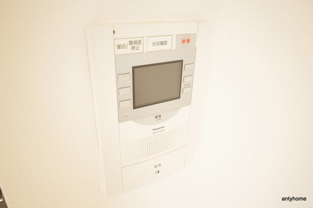 エスリード江坂江の木町　仲介手数料無料のセキュリティ