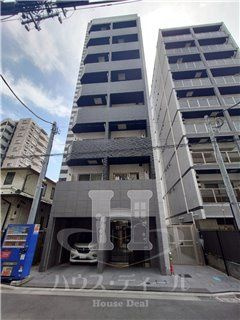 【外観】 | アンベリール西川口 | 物件の外観です