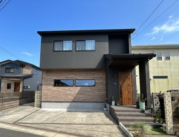 若葉区金親町中古戸建の外観|＊当日ご案内可＊ご希望の物件まとめてご案内！