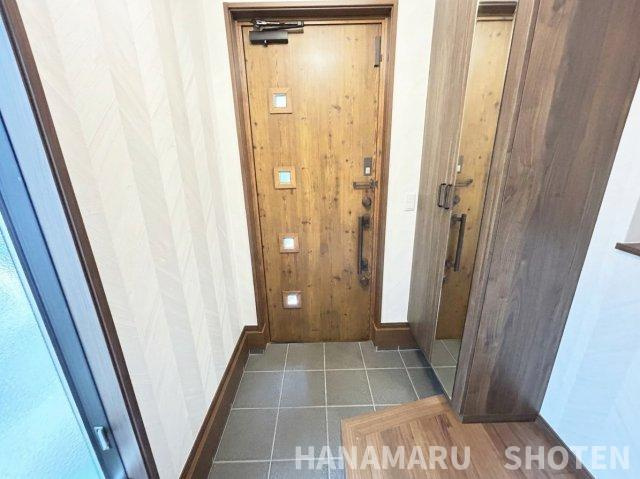 中古　若葉区金親町戸建の玄関|＊当日ご案内可＊ご希望の物件まとめてご案内！