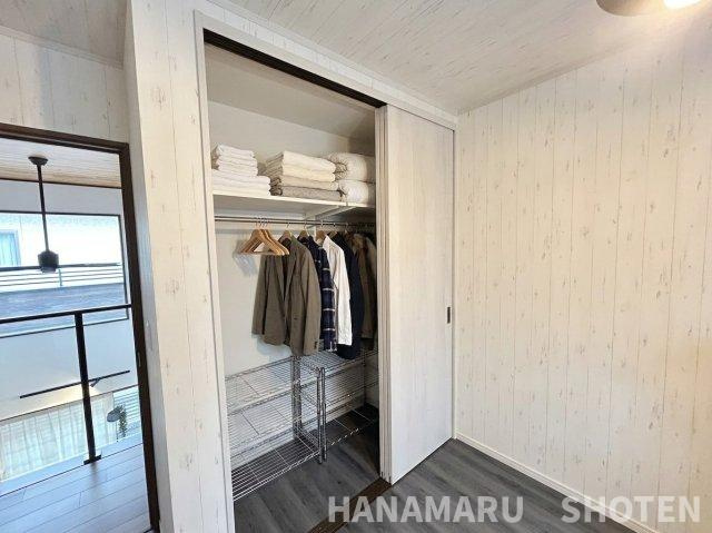 中古　若葉区金親町戸建の収納|＊当日ご案内可＊ご希望の物件まとめてご案内！