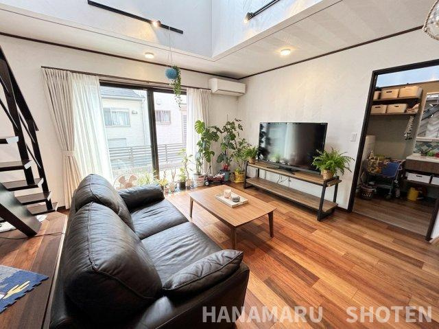 中古　若葉区金親町戸建の居間・リビング|＊当日ご案内可＊ご希望の物件まとめてご案内！