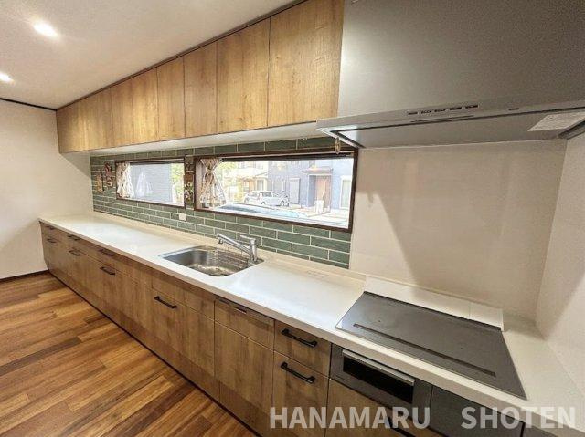 中古　若葉区金親町戸建のキッチン|＊当日ご案内可＊ご希望の物件まとめてご案内！
