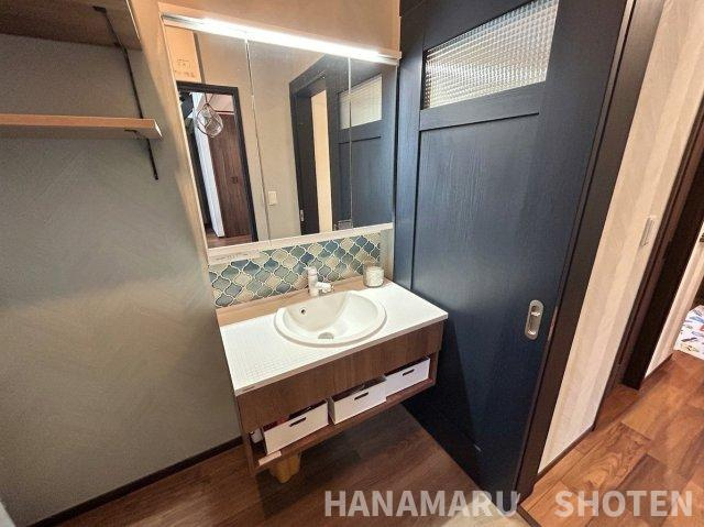 中古　若葉区金親町戸建の独立洗面台|＊当日ご案内可＊ご希望の物件まとめてご案内！