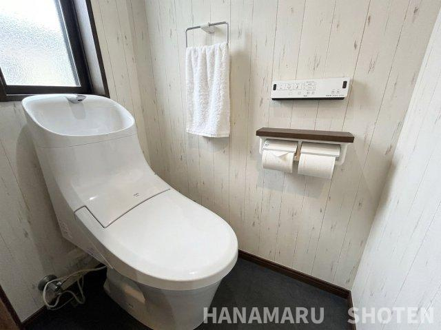 中古　若葉区金親町戸建のトイレ|＊当日ご案内可＊ご希望の物件まとめてご案内！