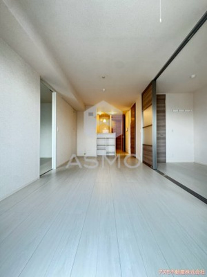 【内装】 | 桃谷マンション