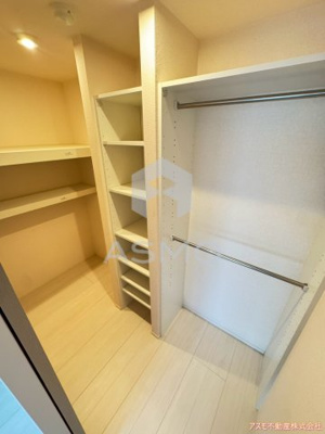 【収納】 | 桃谷マンション