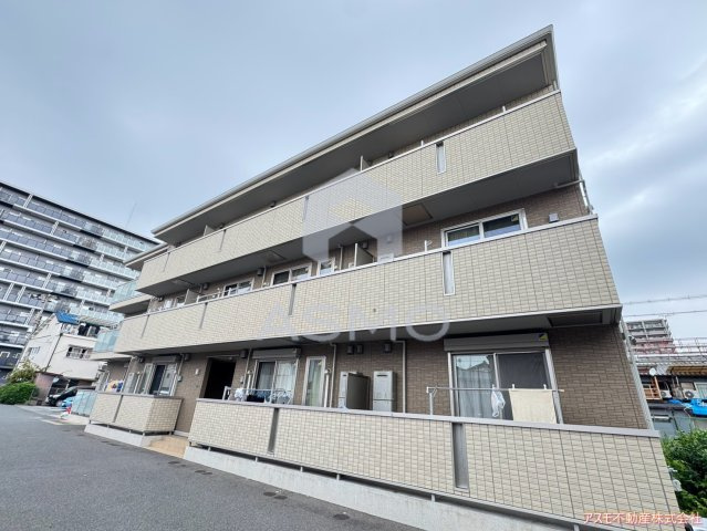 【外観】 | 桃谷マンション