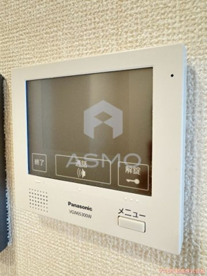 【セキュリティ】 | 桃谷マンション