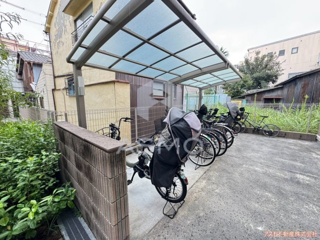 【その他共用部分】 | 桃谷マンション