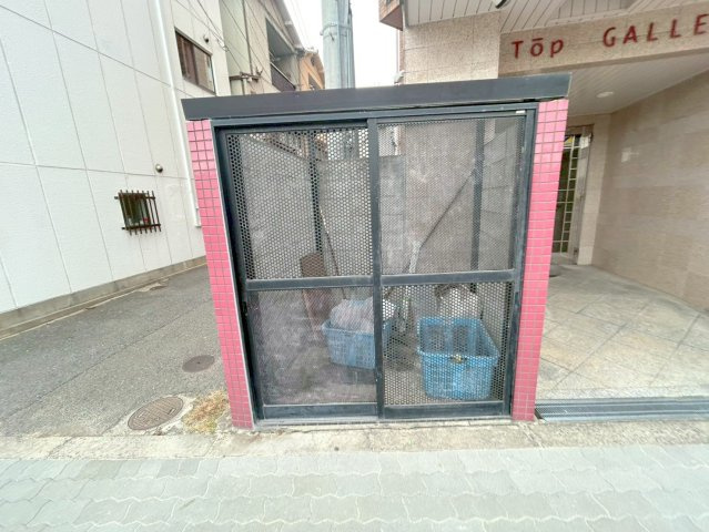 トップギャラリーのその他共用部分