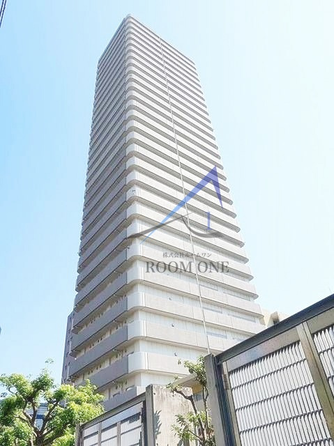ＨＦ駒沢公園レジデンスＴＯＷＥＲの外観|外観です。