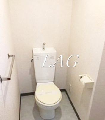 【トイレ】 | セントパレス錦糸町 | トイレです。