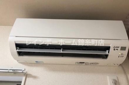 ドエルシバマタの設備