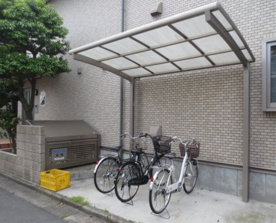 カサ・デ・アブエロのその他共用部分