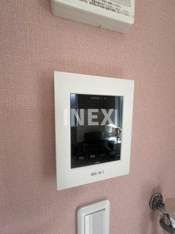 横浜市保土ケ谷区西久保町のアパートのセキュリティ