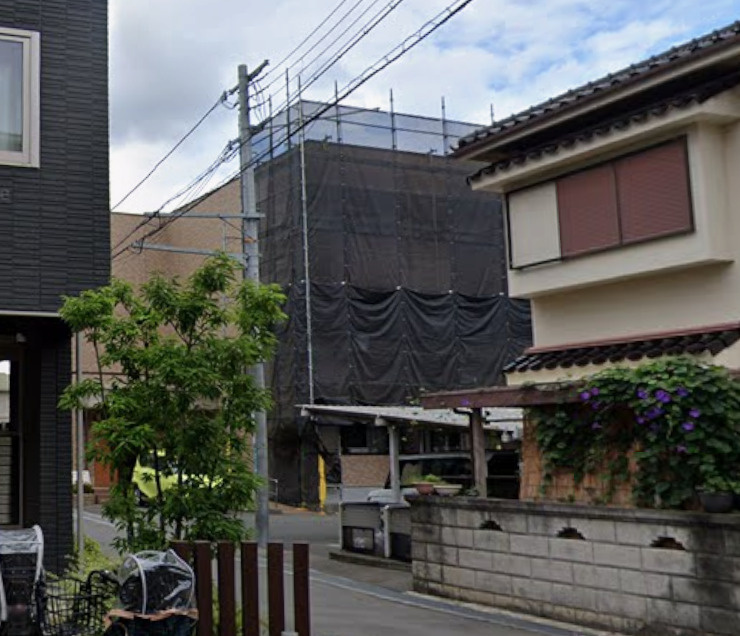スターブルコートの外観
