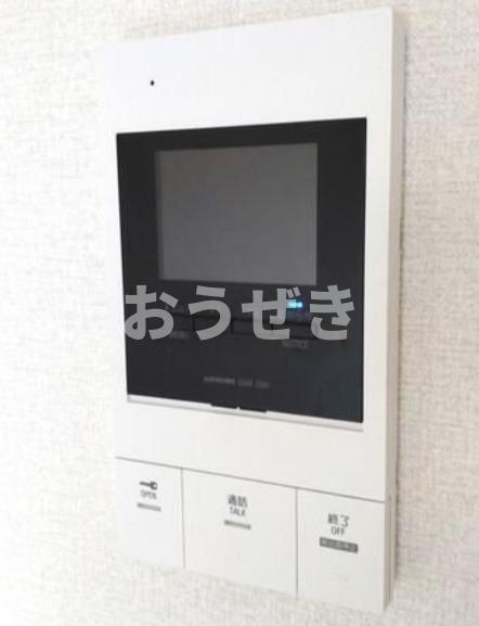 アルカディア・Ⅱのセキュリティ