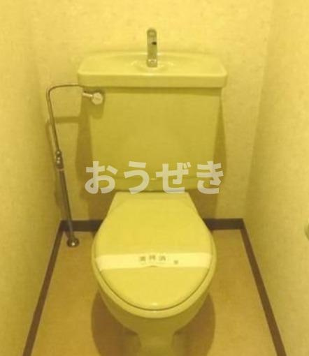 アルカディア・Ⅱのトイレ