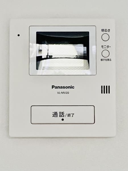 Ｒ－ＳＴＹＬＥ南大泉のセキュリティ
