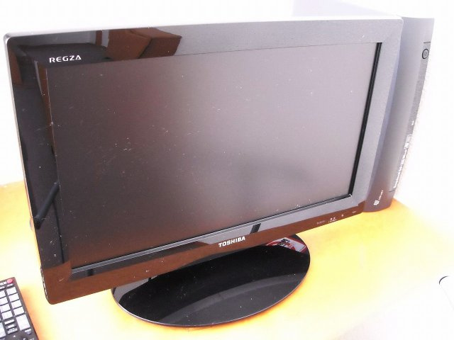 レオパレス中里の居間・リビング