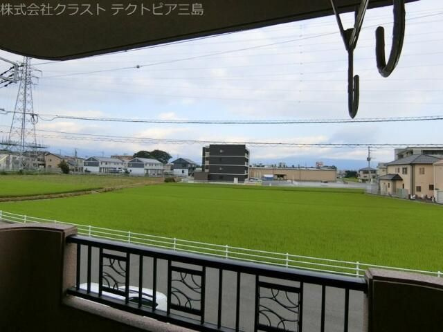 ハイブリッジの展望