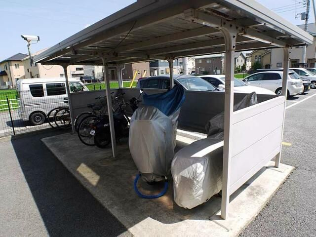 ハイブリッジのその他共用部分