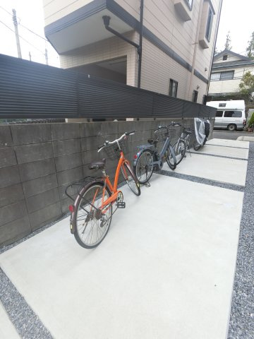 ミリアビタ稲毛東のその他共用部分