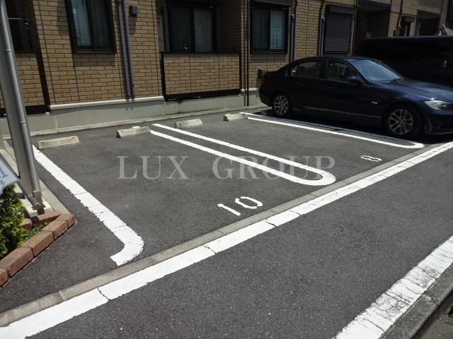 【駐車場】 | シャンティ