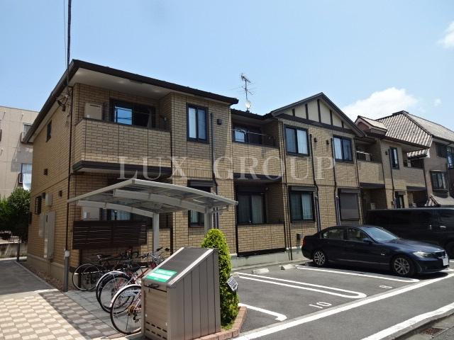 【外観】 | シャンティ