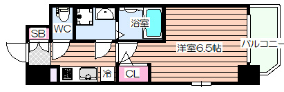 【間取り】 | エスリード新福島
