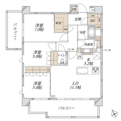 アトラス文京安藤坂の画像